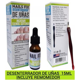 Nailfix Desenterrador de Uñas Nailfix INGROWN NAILS Removal TOE-NAIL