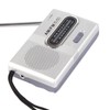 AM FM Radio Long 5W Speaker Lasting Portable Pocket Transistor