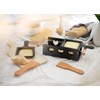 Rosenstein & Söhne Raclette without electricity: set of 4 tea