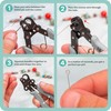 The Beadsmith One Step Looper – Create and Trim Consistent