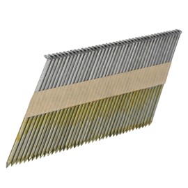 CRAFTSMAN Framing Nails Paper Collated Smooth 30 Degree, 3-1/4 inch x 0.12 inch and 3 in x 0.12 inch, 500 Qty Each (CMFH30PP)