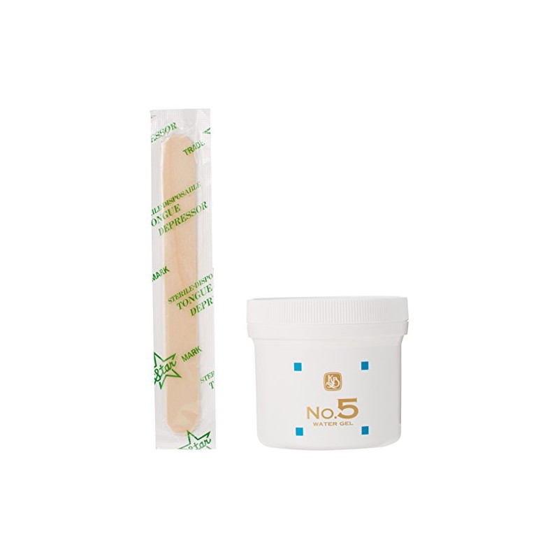 顔を洗う水 No.5 ウォーターゲル 保湿パック 250g