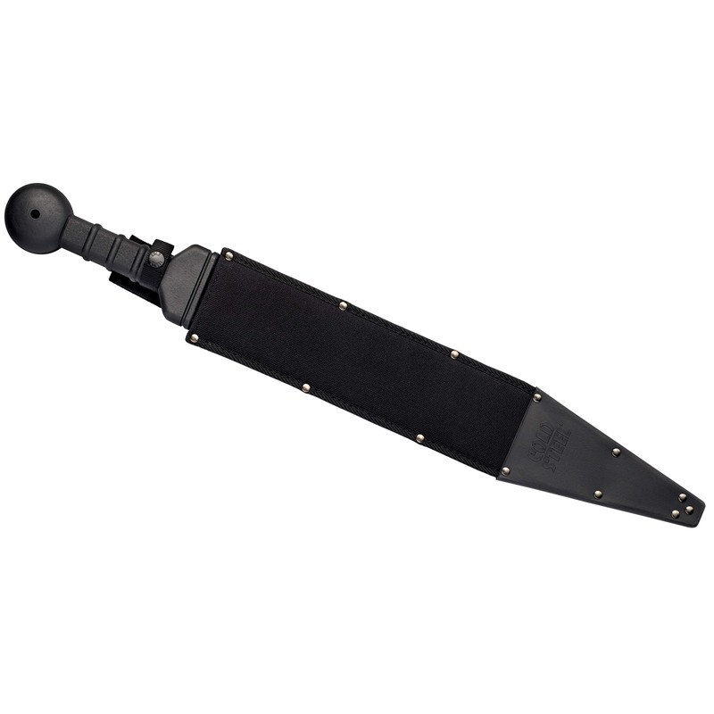 Cold Steel All Purpose Tactical Machete with Sheath, Great for