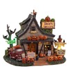 Lemax Jack's Pumpkin Farm, Battery Operated (4.5V) #04716