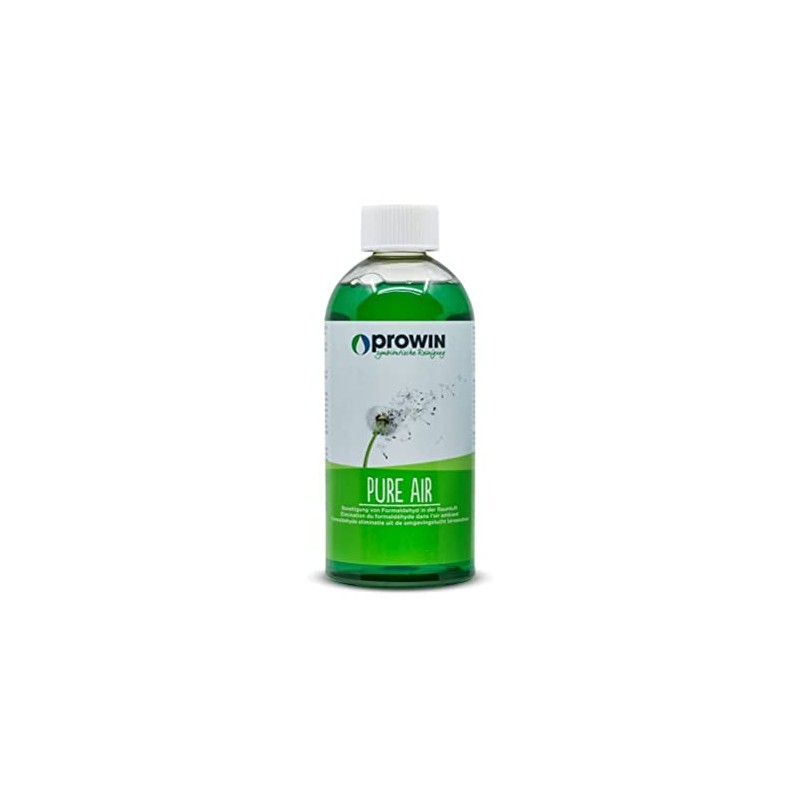 prowin AIR 500 ml PURE *NEW *clear last of stock!!!