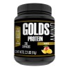 Suplemento Aminoácidos En Polvo Golds Protein 1kg 200servis