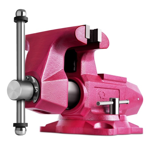 Forward Round Bench Vise, 1740 Economic Industrial Vice with 360°