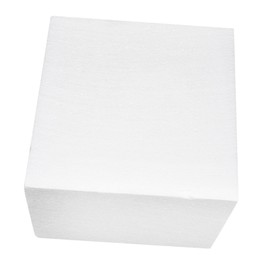 Gatuida Handcart Craft Foam Sculpting Block Lightweight DIY Art Material for Projects Versatile Foam Block for Flower Arrangements Centerpieces Creative Activities