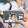 50 Megapixel Digital Camera, 8x Digital Zoom, 2.8 Inch Display,