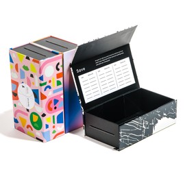 Trio! Smart Coin Bank: 3-in-1 Money-Wise Educational Piggy Bank