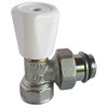 SOMATHERM FOR YOU - Manual Radiator Angle Valve 3/8