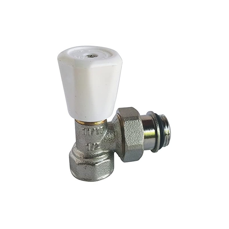 SOMATHERM FOR YOU - Manual Radiator Angle Valve 3/8