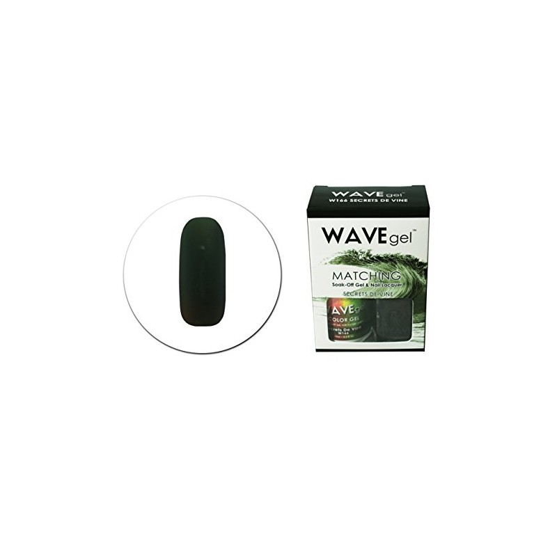 Wavegel - Matching - Secret De Vine W166-166