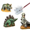 SES Creative : Casting and Painting Dinosaurs ,01406