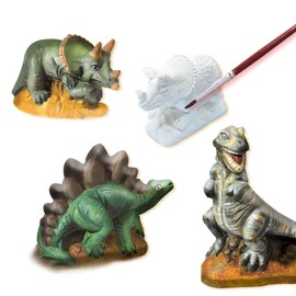 SES Creative : Casting and Painting Dinosaurs ,01406