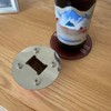 Cricket-Gifts - Half Cricket Ball Bottle Opener | Multipurpose Fridge