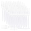 Plasticpro Clear Plastic Forks Disposable Cutlery Utensils 50 Count