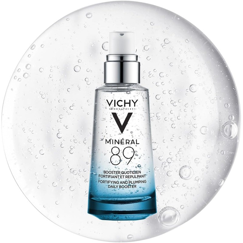 Vichy Mineral 89 Fortificante concentrado Boost 50 ml bienes de