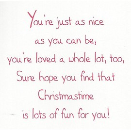 For You, Great Grandfather (C23)