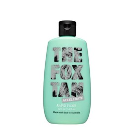 The Fox Tan Rapid Tanning Elixir 120ml, Yellow
