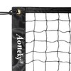 Aoneky 15ft Portable Volleyball Net for Backyard