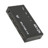 HD Multimedia Interface Splitter 1 in 2 Out 4K 2K