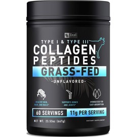 Pure Collagen Peptides Powder (60 Serv.)