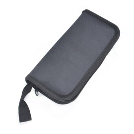 Yutoner Small Wire Brush Set - Brass/ Stainless Steel/ Nylon Brushes for Cleaning Rust Removal, Dirt, Paint Scrubbing Wire Brush Set Double-Ended Cleaning Pick (8 Pieces Black)