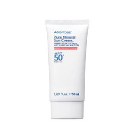 As Is To Be Pure Mineral Sun Cream 50ml (SPF50+) x3SET ( / 애즈이즈투비 퓨어 미네랄 선크림 50ml(SPF50+) x3SET (