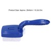 Swimming Pool Cleaning Brush with Handle Reusable Pool Tiles Paint