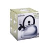 Primula Stainless Steel 2.5 qt. Whistling Stovetop Tea Kettle (PTK-6525)