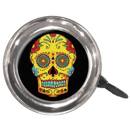 Clean Motion Sugar Skull Bell