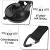 2PCS Heavy Duty Suction Cups,Camping Tarp Accessory Suction Cup Attachment,Outdoor