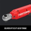 CRAFTSMAN V20 Cordless Ratchet Wrench, 3/8 inch Drive, 300 RPM,