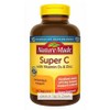 Nature Made Super C with Vitamin D3 and Zinc, 200
