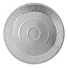 PACTOGO 12" Aluminum Foil Pie Pan Extra-Deep Disposable Tin Plates