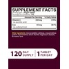 Vitacook Iron Supplement for Women Men | High Potency Iron