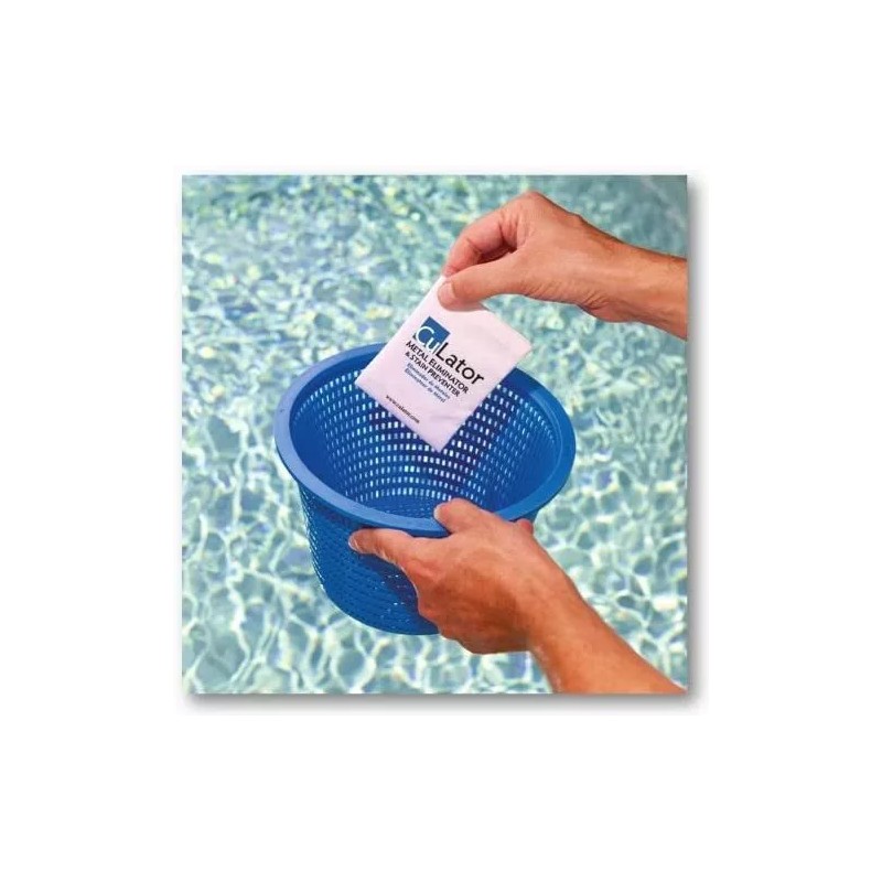 CuLator Metal Eliminator Power Pak 1.0