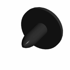 Polaris Snowmobile Screw, Genuine OEM Part 7519113, Qty 1