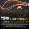 MEGAComfort Anti-Static Tall Insoles for Men, Women - Reduce Risk