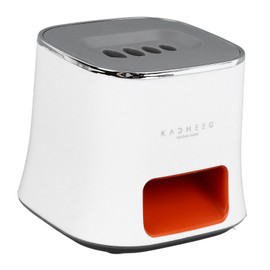 Peladora de Semillas de Girasol, Desgranadora Automática de Semillas, Herramienta Abierta para Semillas de Girasol, Separador de Nueces de Girasol USB, Pela Fácilmente Melones