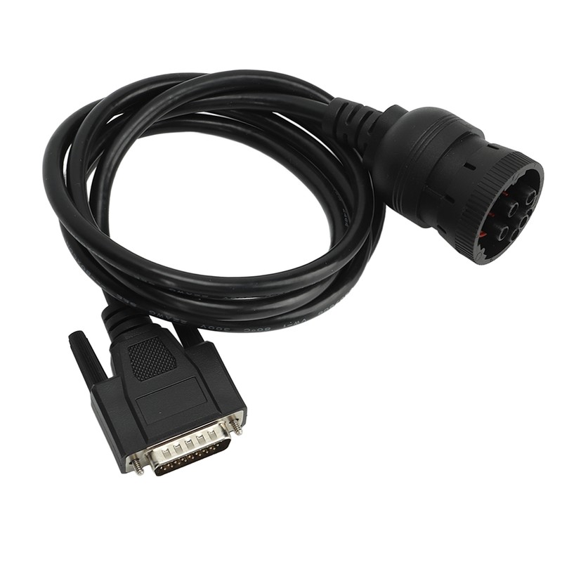 for Deutsch Cable 121721 26pin Male to 6pin Female Diagnostic