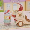 Sylvanian Families - 5757 Hamburger Stand - Dollhouse Playsets