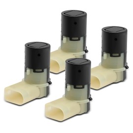 Frankberg 4 x Parking Sensors Front or Rear Compatible with A4 8H7 8HE 1.8L-4.2L 2002-2009 A6 4B2 4F2 C5 C6 2.5L-5.2L 1997-2011 A8 4E2 4E8 3.0L-6.0L 20 02-200010 Replace# 4B0919275A