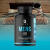 B Life Vitaminas para el Cabello del Hombre 180 cápsulas
