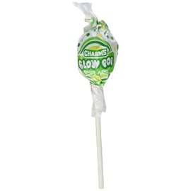 Blow Pops Sour Apple (Pack of 48)