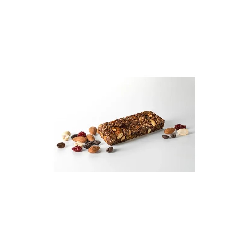 Barra Proteica Íntegra Café 12g Proteína 260g