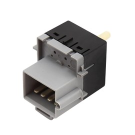 Q21-6012 Heater A/C Air Conditioning Blower Motor Control Switch for Peterbilt 2008-2015, 384 599-5000