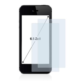BROTECT 6.5 Inch Anti-Glare Screen Protector for Tablets 6.5 Inches (143 mm x 78 mm, 1:2) Matte Anti-Fingerprint
