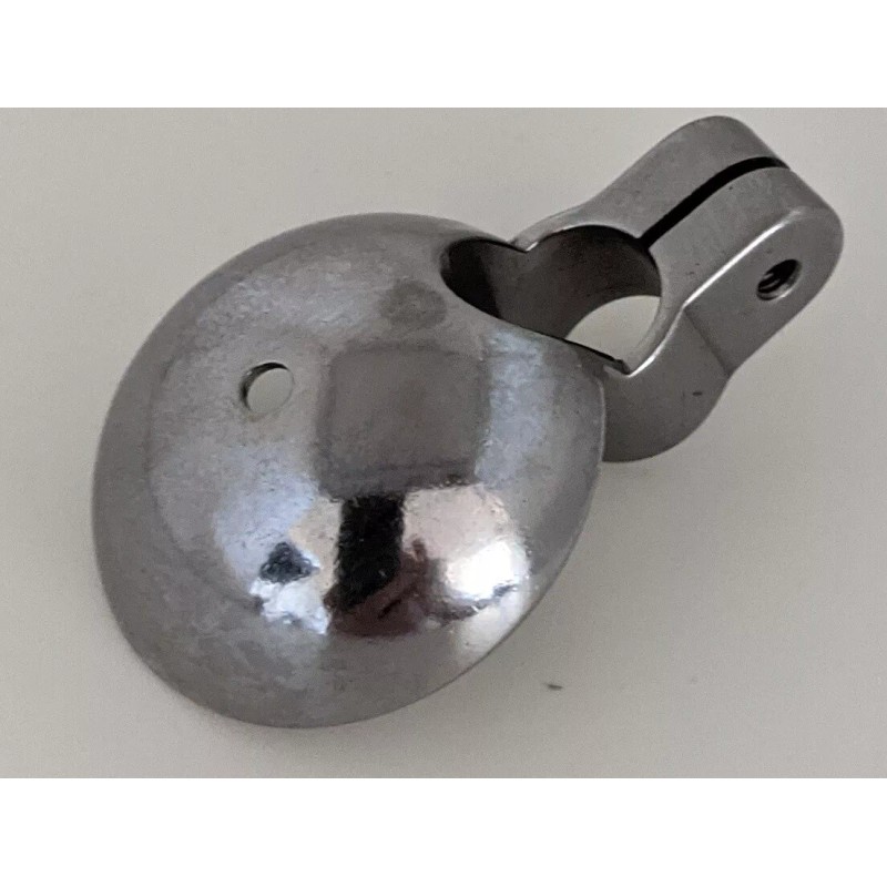 Generic Solid Metal Glide Spoon Foot for Handi Quilter Long